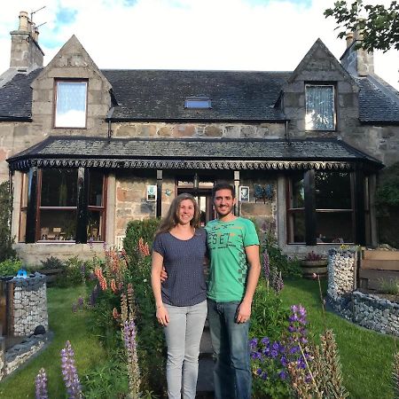 Garden Park Guest House Grantown-on-Spey Luaran gambar