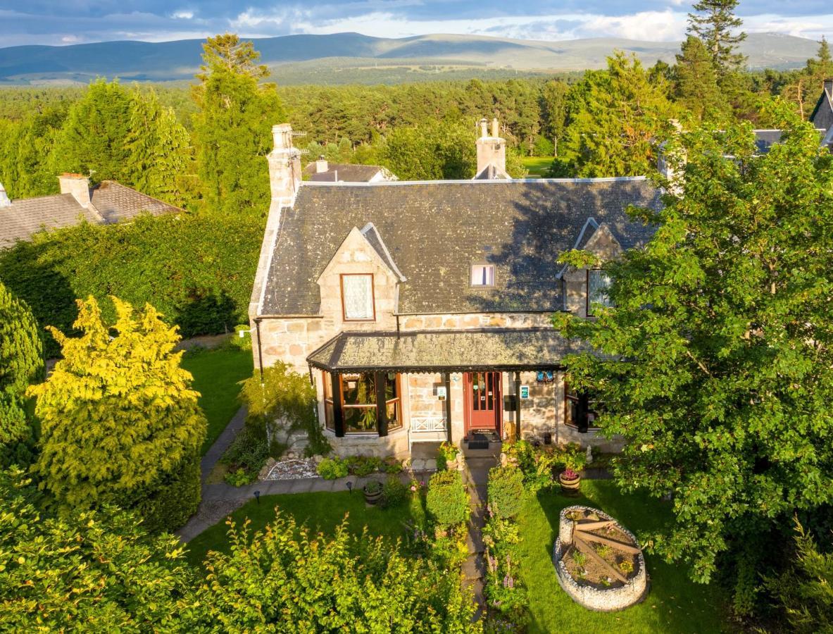 Garden Park Guest House Grantown-on-Spey Luaran gambar