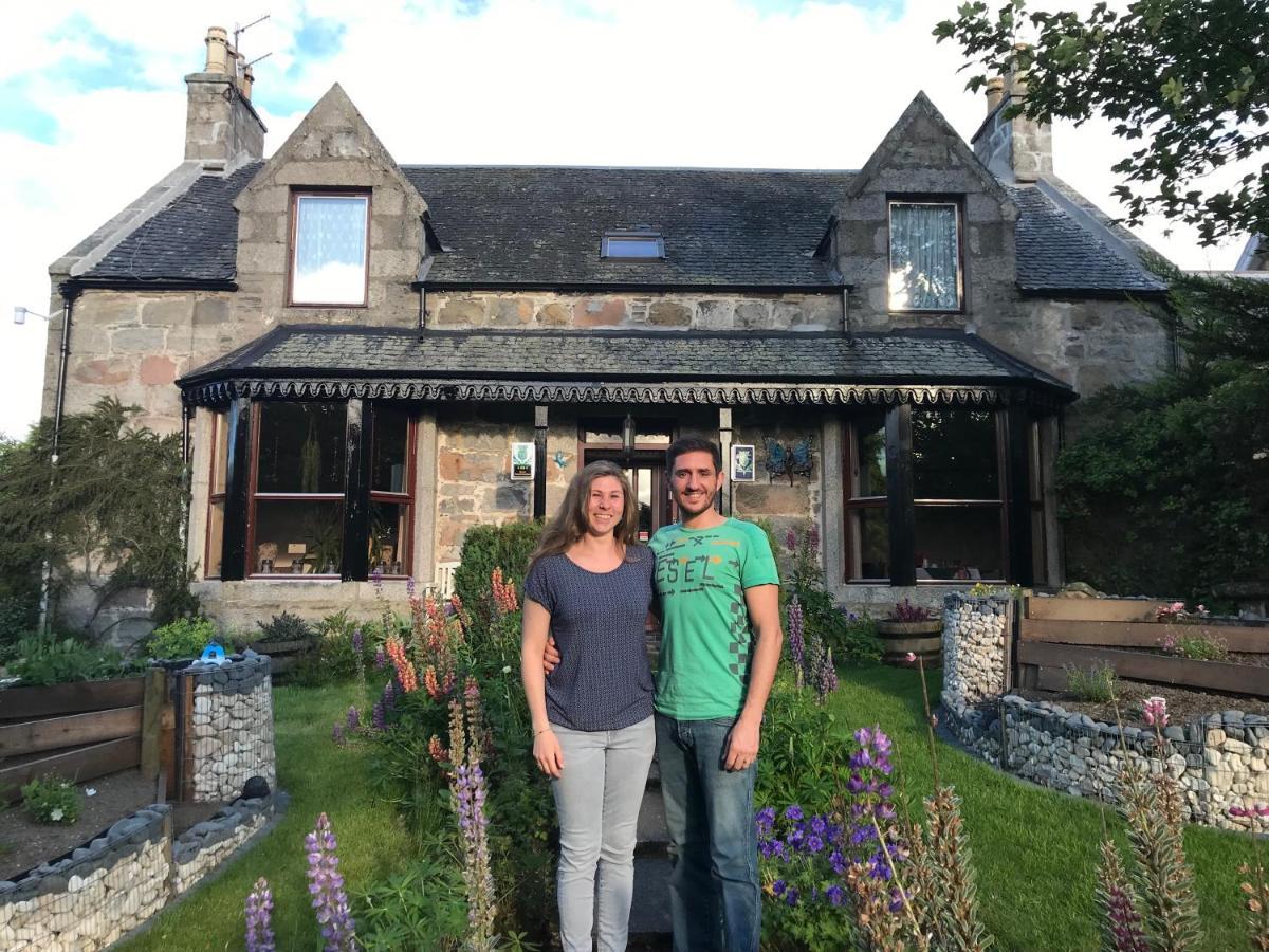 Garden Park Guest House Grantown-on-Spey Luaran gambar