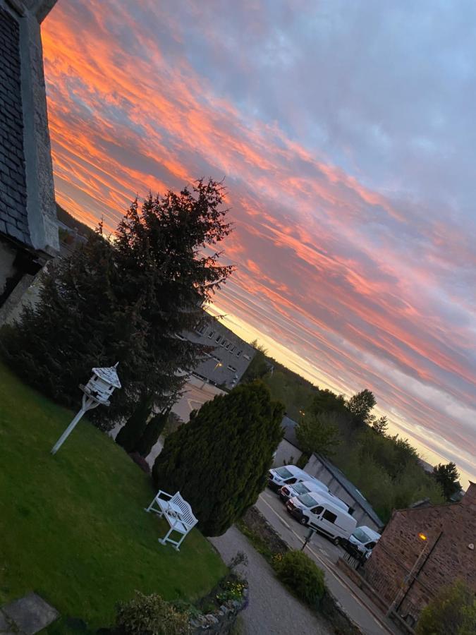 Garden Park Guest House Grantown-on-Spey Luaran gambar
