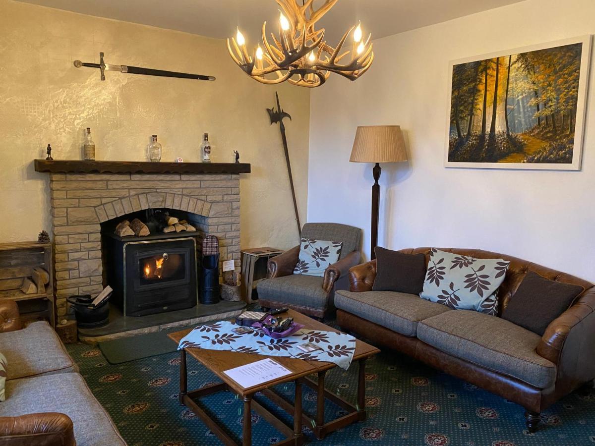 Garden Park Guest House Grantown-on-Spey Luaran gambar