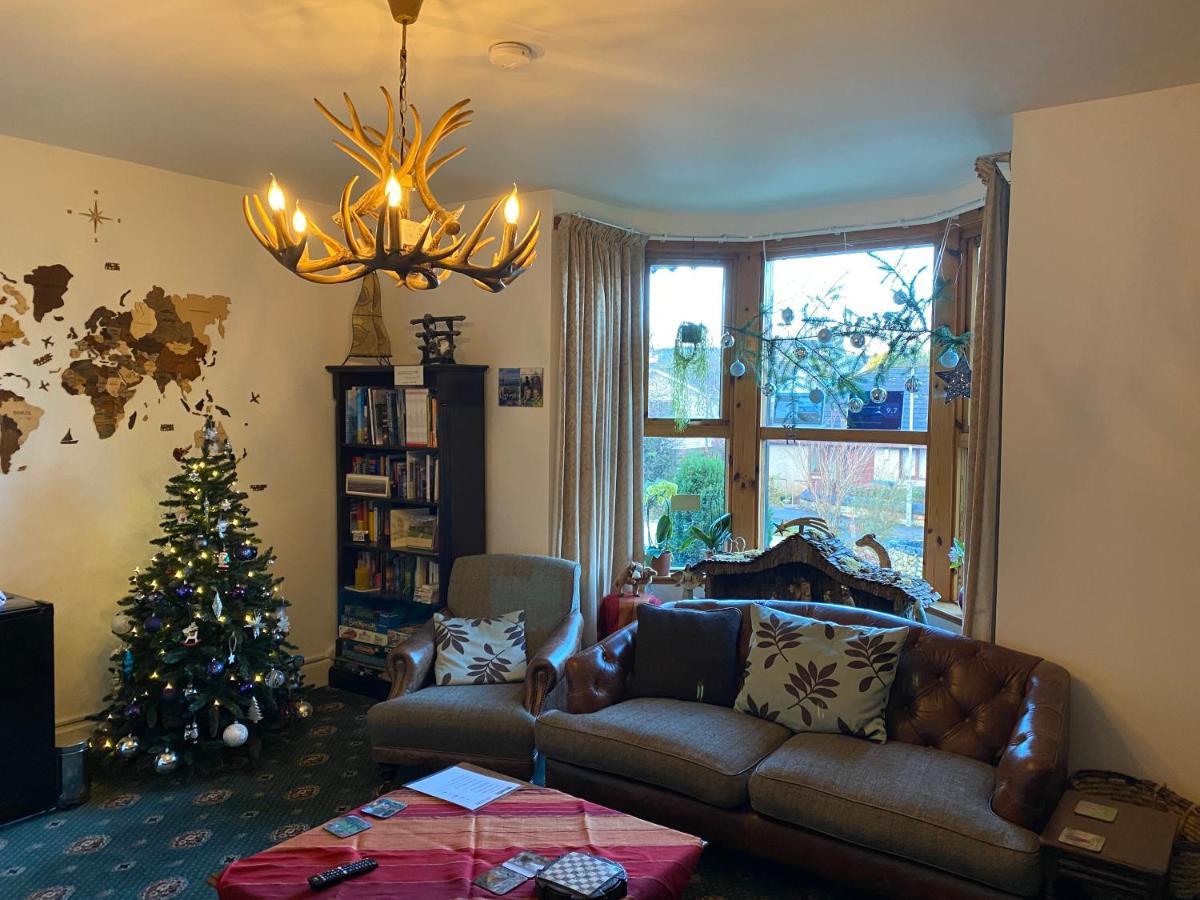 Garden Park Guest House Grantown-on-Spey Luaran gambar