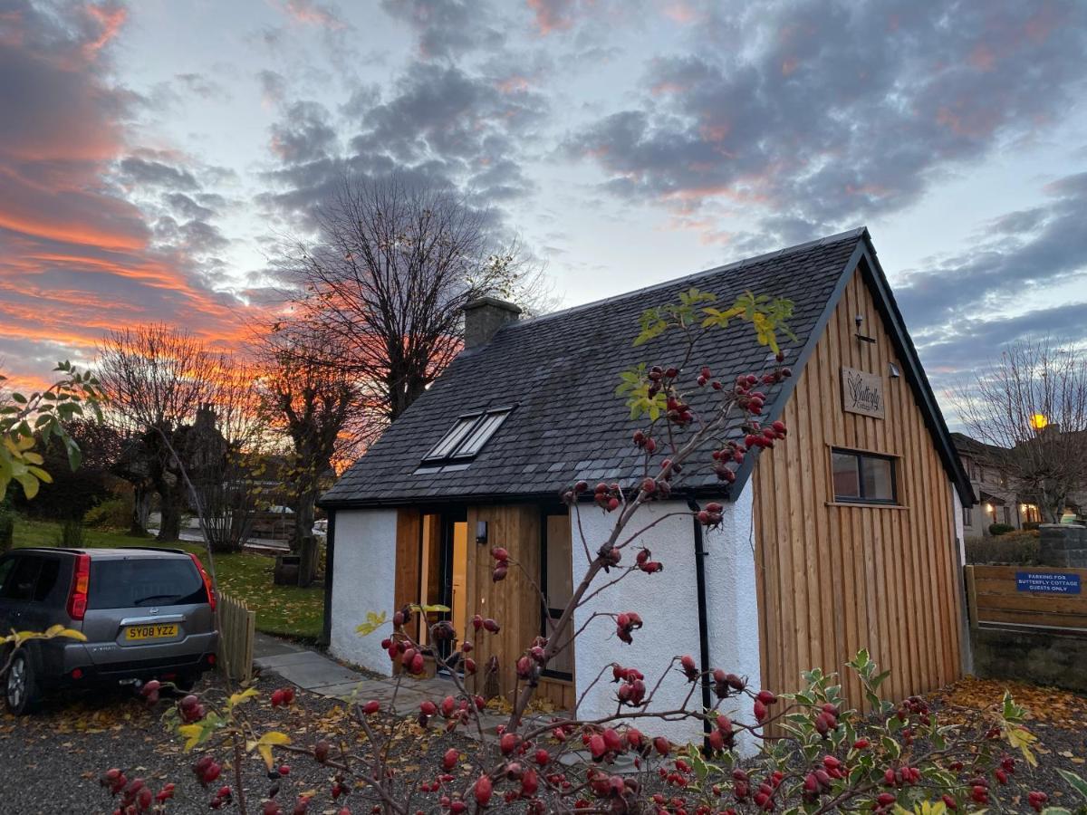 Garden Park Guest House Grantown-on-Spey Luaran gambar