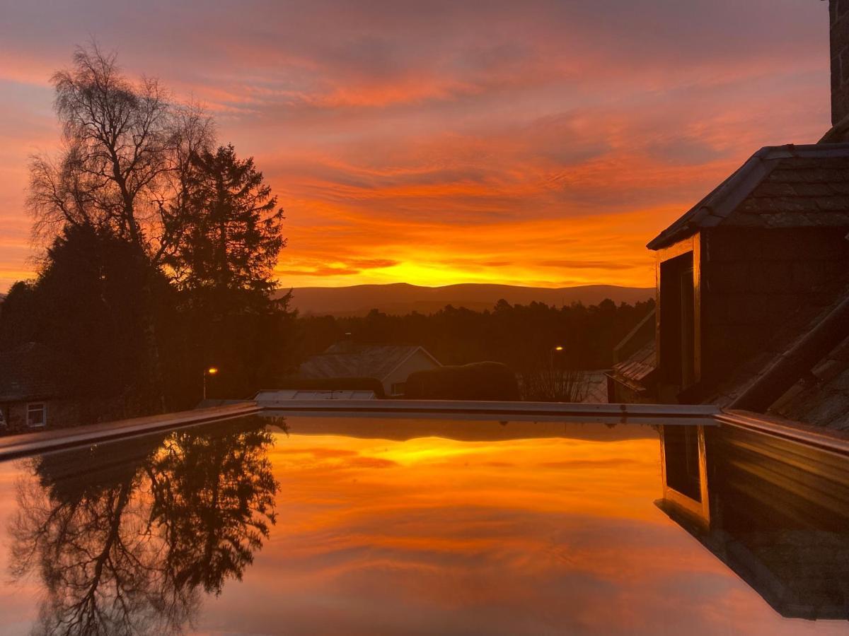Garden Park Guest House Grantown-on-Spey Luaran gambar