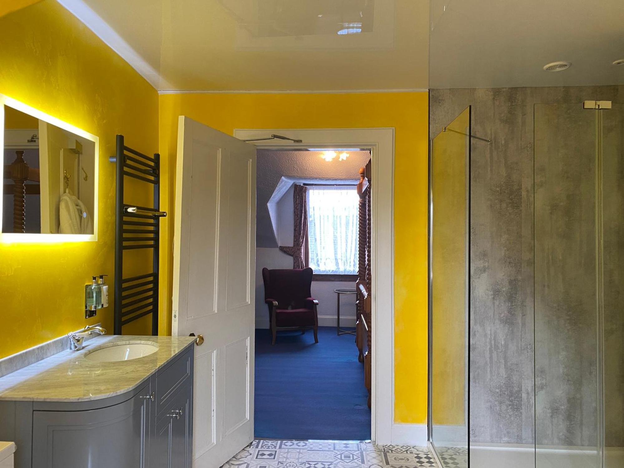 Garden Park Guest House Grantown-on-Spey Bilik gambar