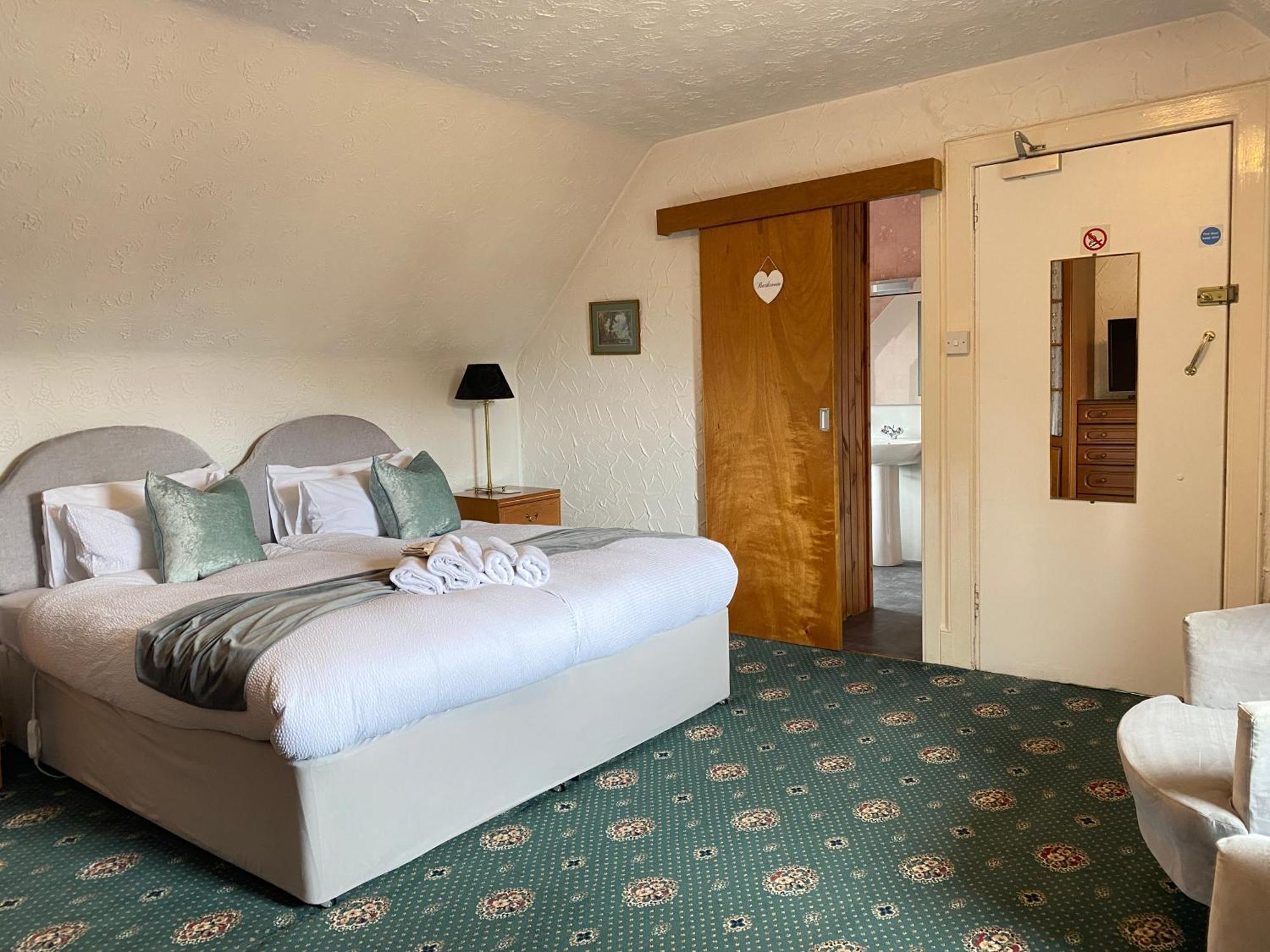 Garden Park Guest House Grantown-on-Spey Bilik gambar