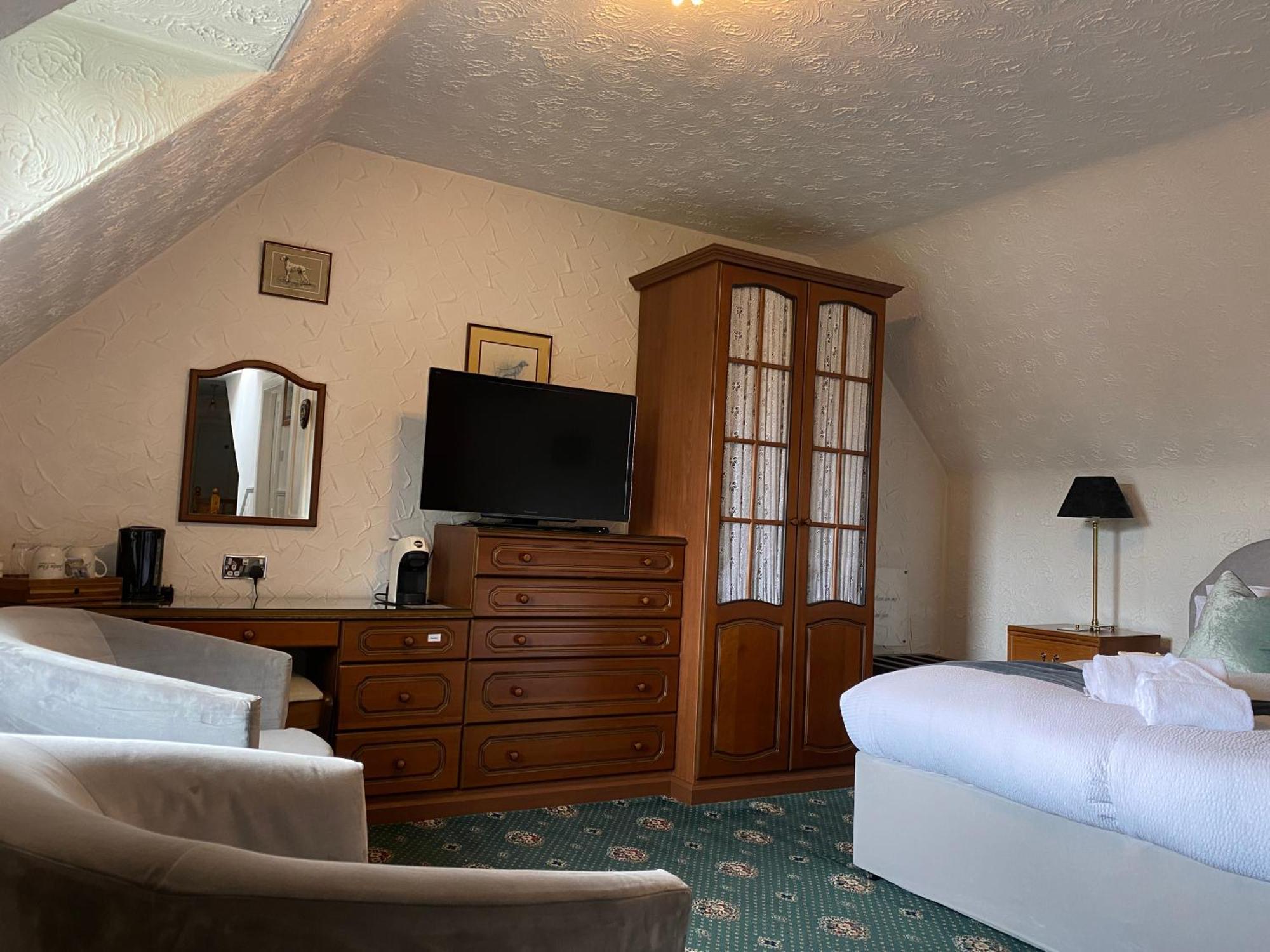 Garden Park Guest House Grantown-on-Spey Bilik gambar
