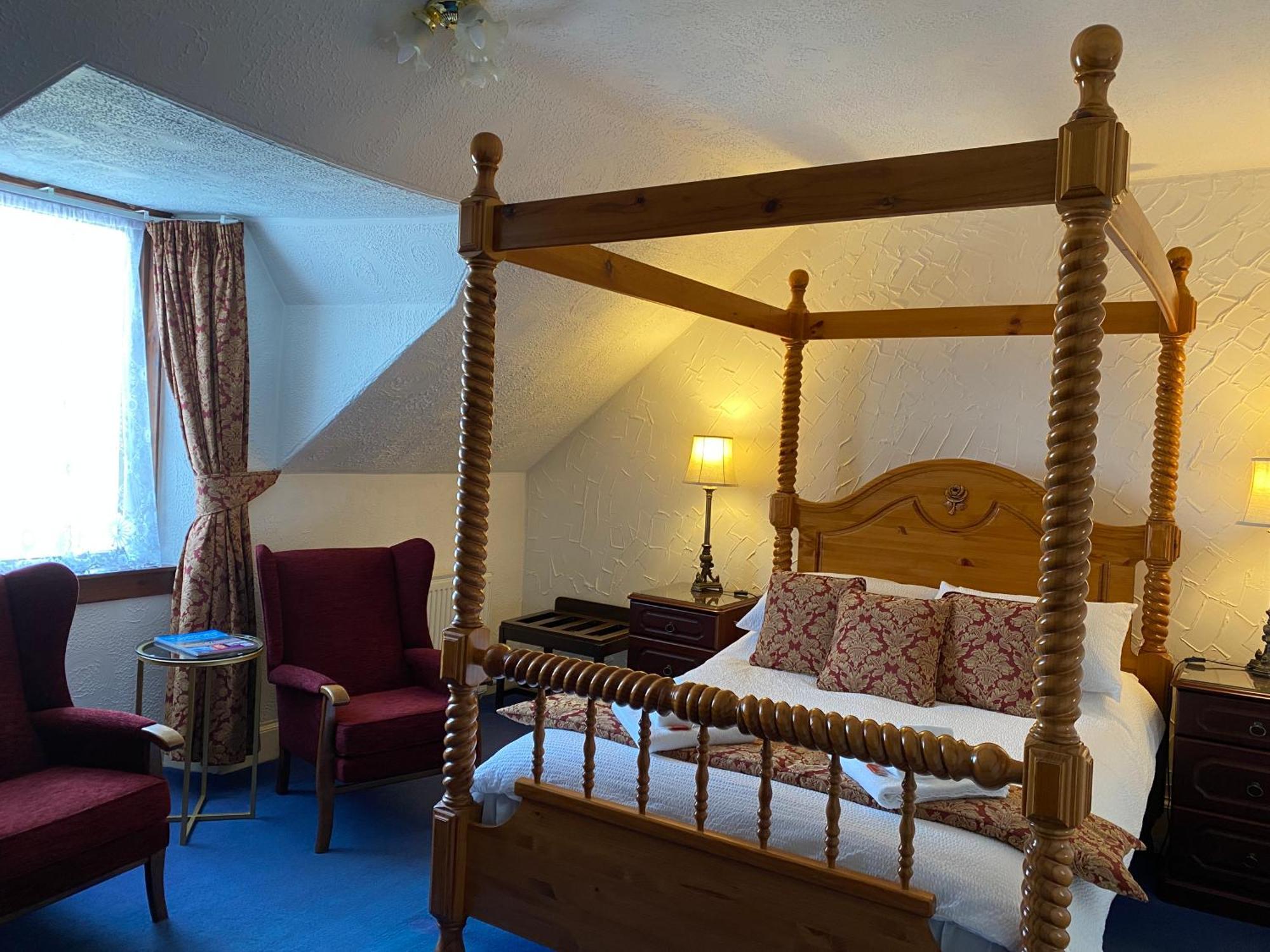 Garden Park Guest House Grantown-on-Spey Luaran gambar