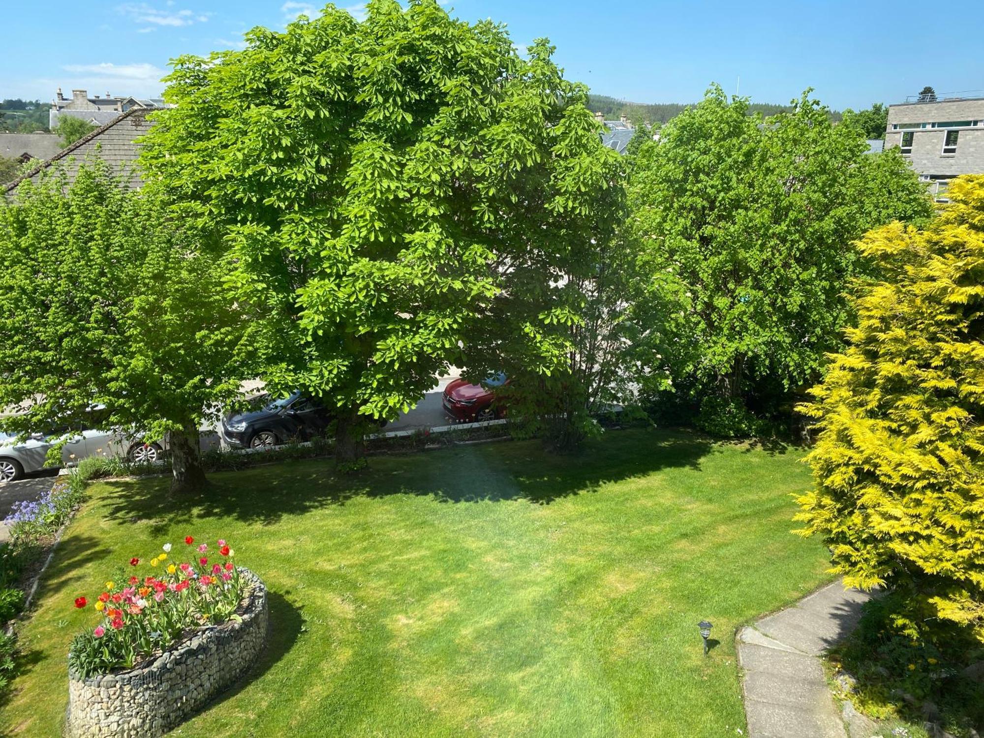 Garden Park Guest House Grantown-on-Spey Bilik gambar