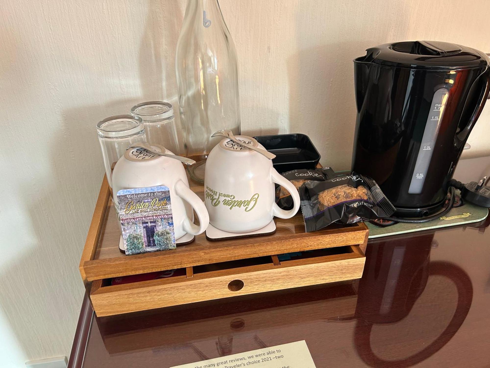 Garden Park Guest House Grantown-on-Spey Bilik gambar
