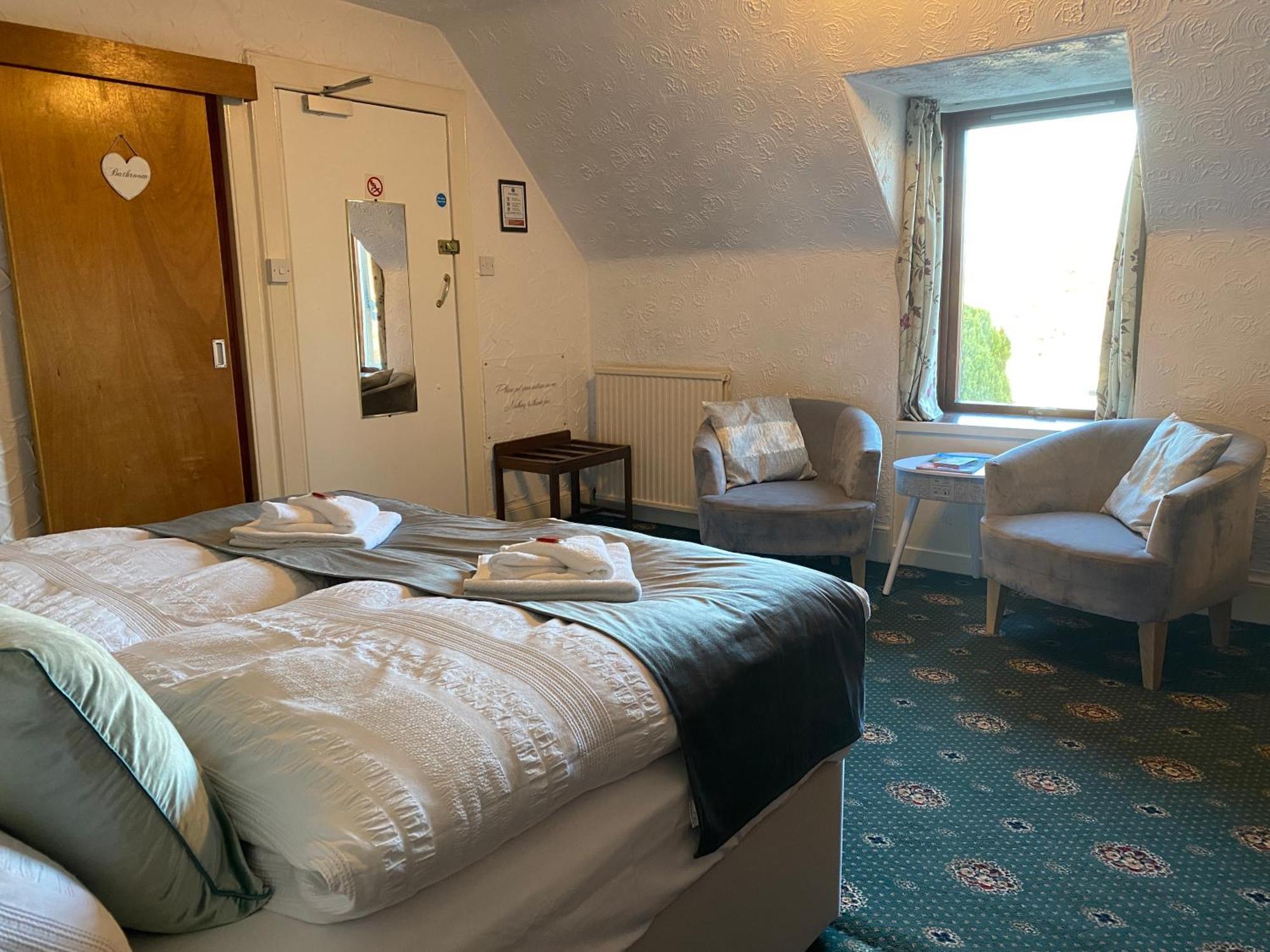Garden Park Guest House Grantown-on-Spey Bilik gambar