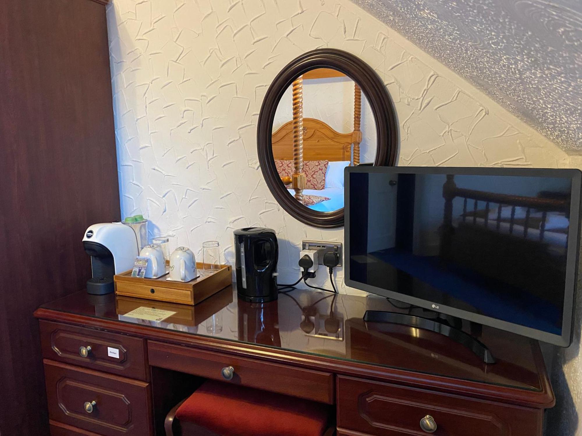 Garden Park Guest House Grantown-on-Spey Bilik gambar