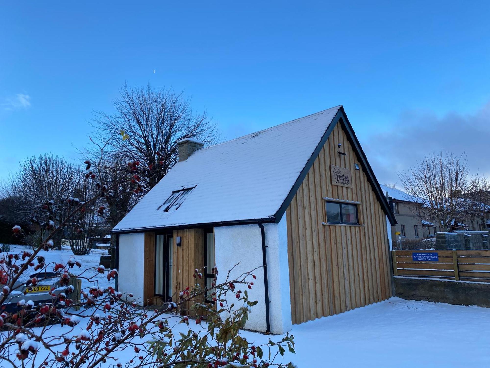 Garden Park Guest House Grantown-on-Spey Luaran gambar