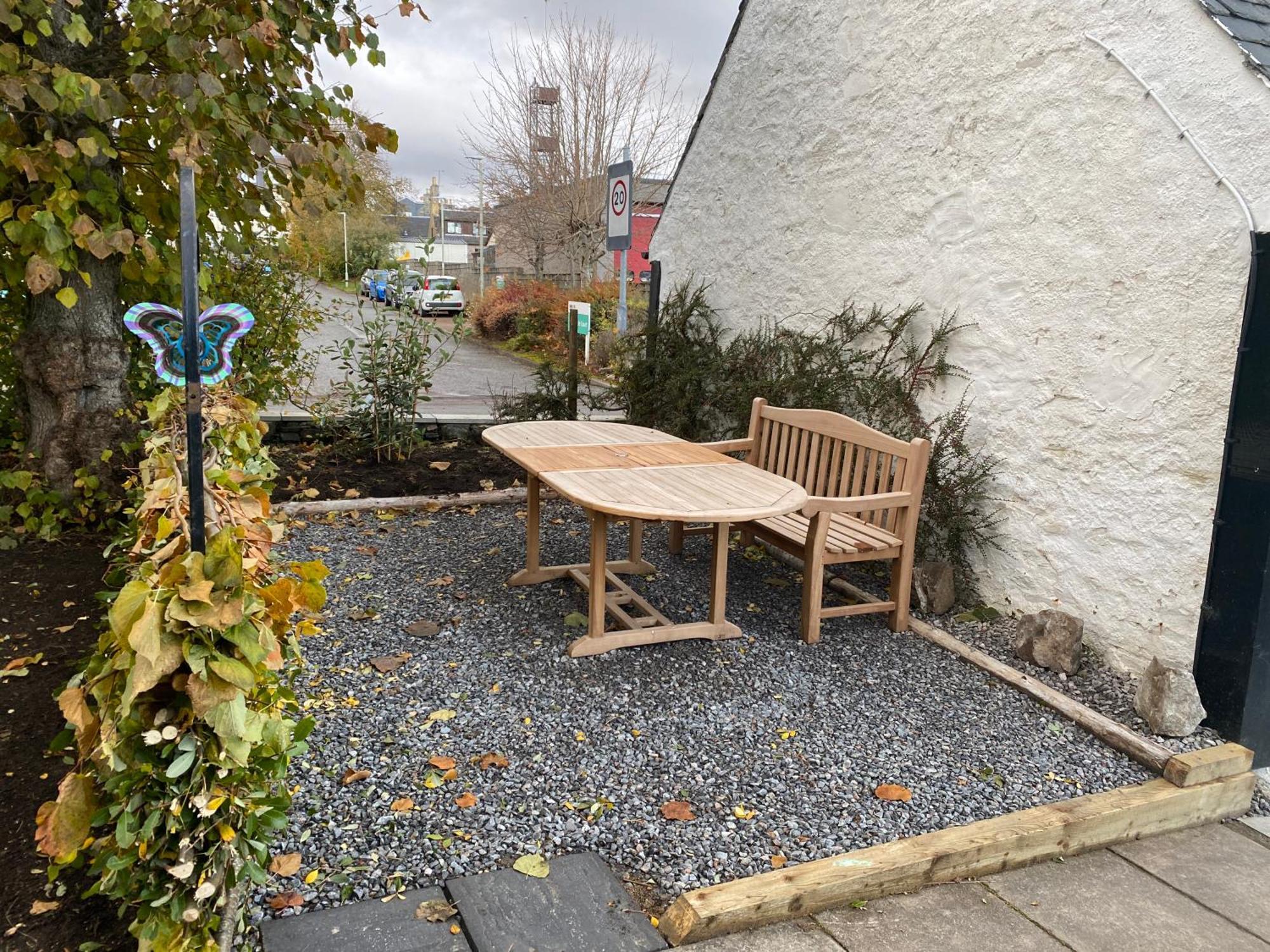 Garden Park Guest House Grantown-on-Spey Bilik gambar